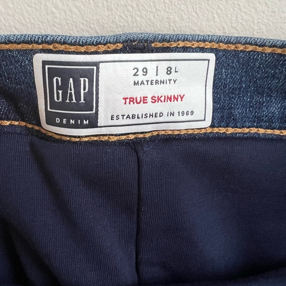 Gap maternity jeans - Picture 5 of 5